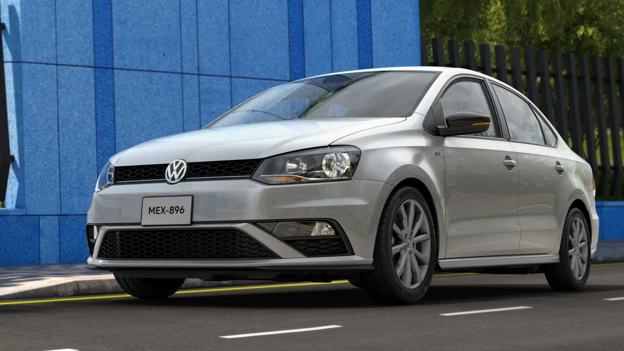 2020 Volkswagen Vento Startline TM